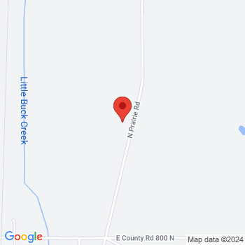 map of 40.05272,-85.3833