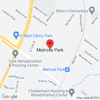 map of 40.0617779,-75.1318418