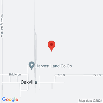 map of 40.08265,-85.38721