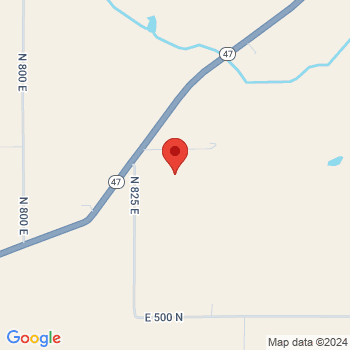 map of 40.11759,-86.7466