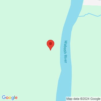 map of 40.12919,-87.40884