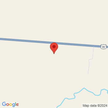 map of 40.14271,-84.09287