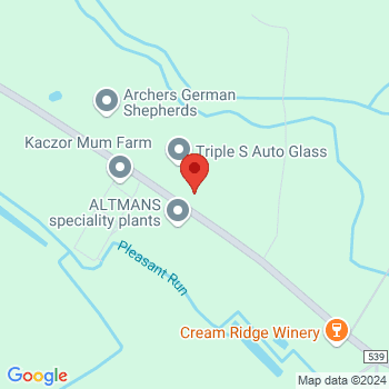 map of 40.15563,-74.55438