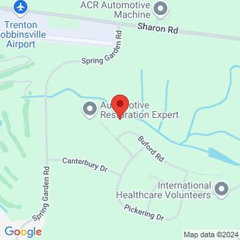 map of 40.20976,-74.59379