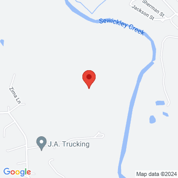 map of 40.22039,-79.74058
