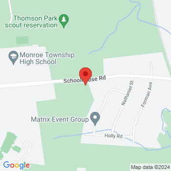 map of 40.32664,-74.42968