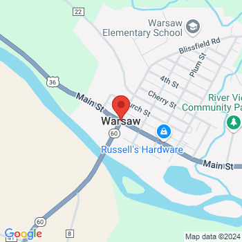 map of 40.3353465,-82.006807