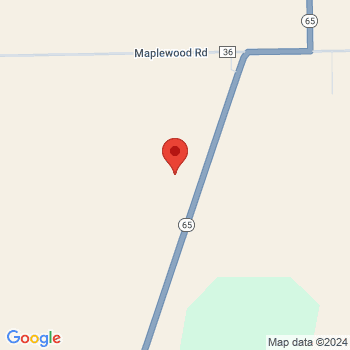 map of 40.37192,-84.04744