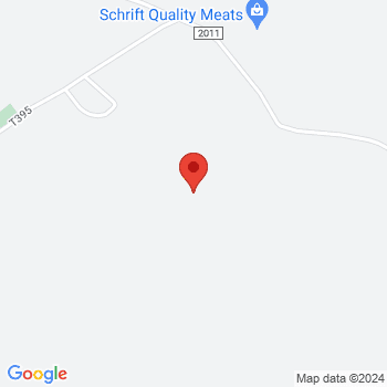 map of 40.38931,-78.73205