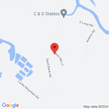 map of 40.43804,-78.33669