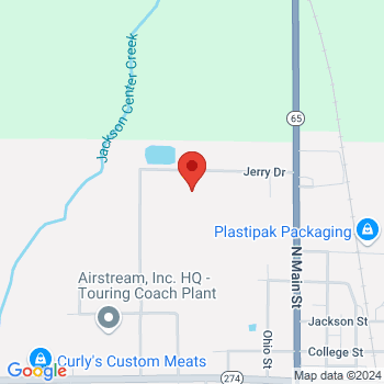 map of 40.44538,-84.04431