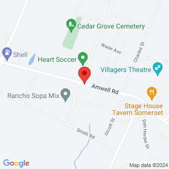 map of 40.49836,-74.53286