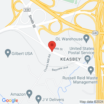 map of 40.51723,-74.3077
