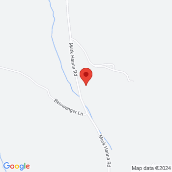 map of 40.54804,-78.53759
