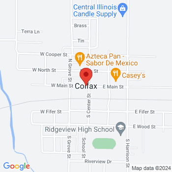map of 40.5669788,-88.6164508