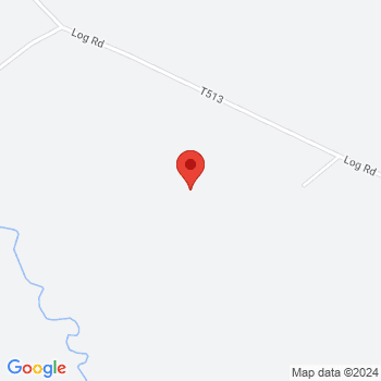map of 40.59721,-78.82989
