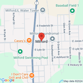 map of 40.6283696,-87.6961395