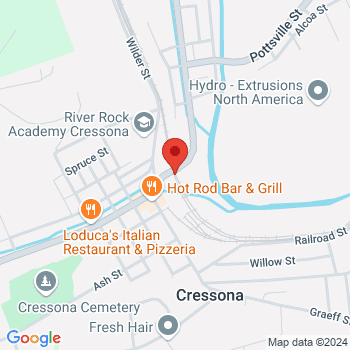 map of 40.63065,-76.1942