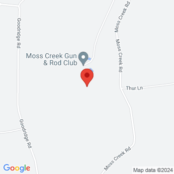 map of 40.64535,-78.82308
