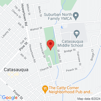 map of 40.65696,-75.4678