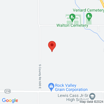 map of 40.66813,-86.25722