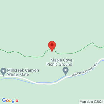 map of 40.70266,-111.70607