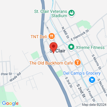 map of 40.72018,-76.19185