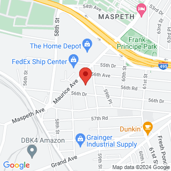 map of 40.72467,-73.90954