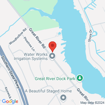 map of 40.72955,-73.16056