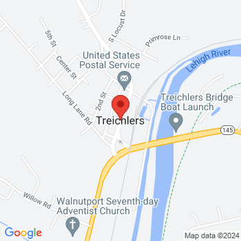 map of 40.7342624,-75.5437958