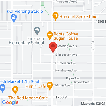 map of 40.73826,-111.85954