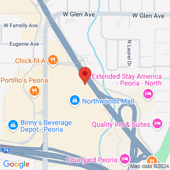 map of 40.74237,-89.62819