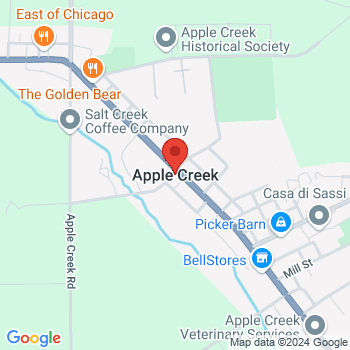 map of 40.7517229,-81.8393038