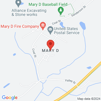 map of 40.7580494,-76.0551461