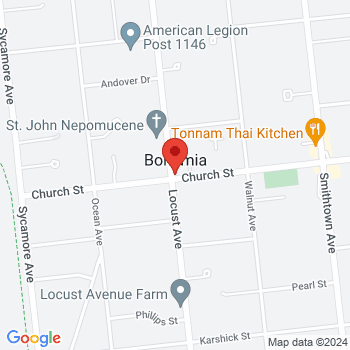 map of 40.7692649,-73.1151117