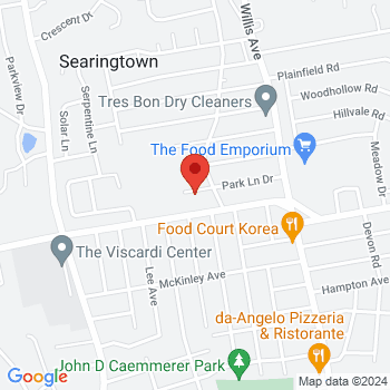 map of 40.77091,-73.65235