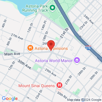 map of 40.77238,-73.92611