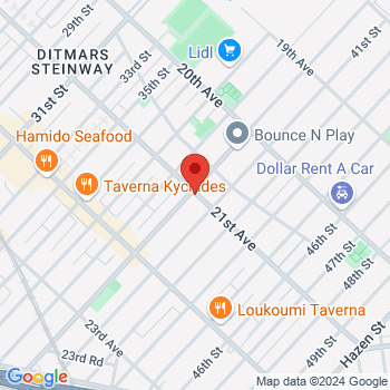 map of 40.7745459,-73.9037477