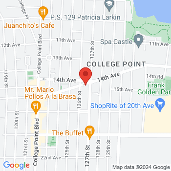 map of 40.78497,-73.84165