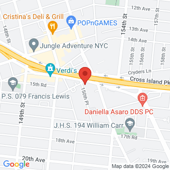 map of 40.78636,-73.81097