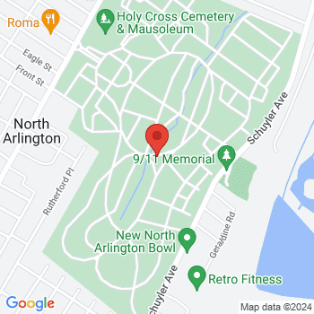 map of 40.78748,-74.12719