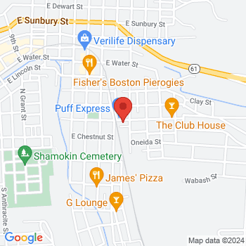 map of 40.78848,-76.54899