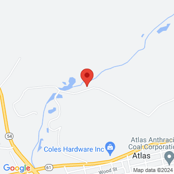 map of 40.80428,-76.43246