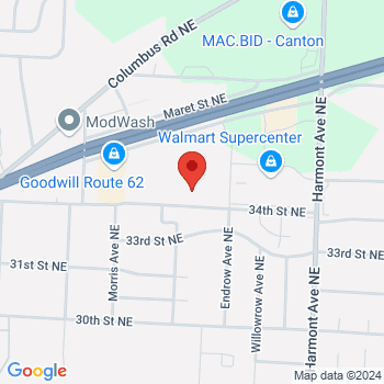 map of 40.83384,-81.33223