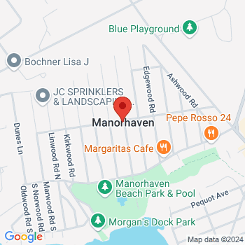 map of 40.8431559,-73.71485299999999