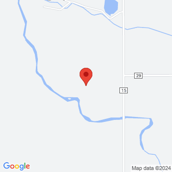 map of 40.87725,-83.88356
