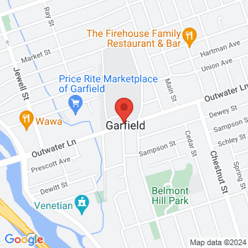 map of 40.8814882,-74.113198