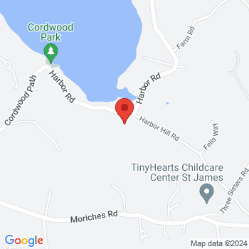 map of 40.89219,-73.16952