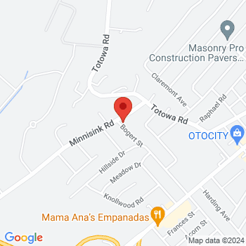 map of 40.9039,-74.22123