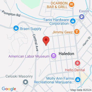 map of 40.9366,-74.18961